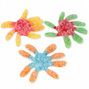 SOUR SPIDERS