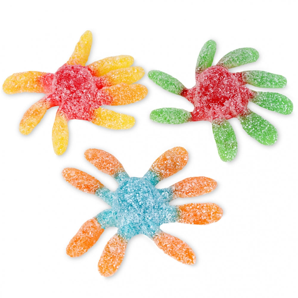 SOUR SPIDERS