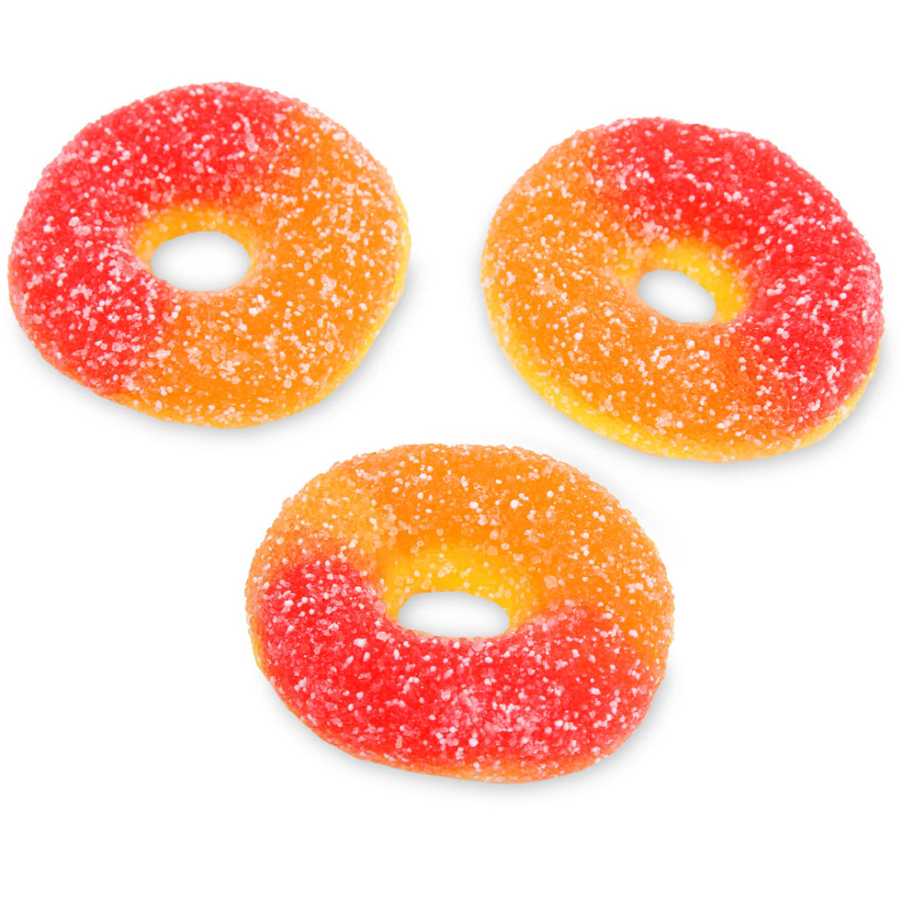 SOUR PEACH RINGS
