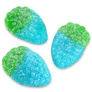 SOUR RASPBERRIES