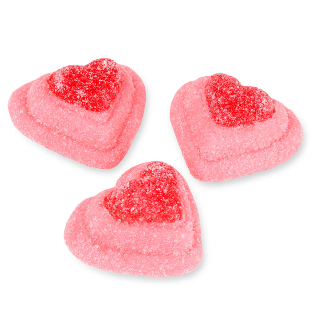 3 LAYER HEARTS