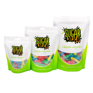 SOUR GUMMY WORMS