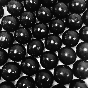 BLACK GUMBALLS