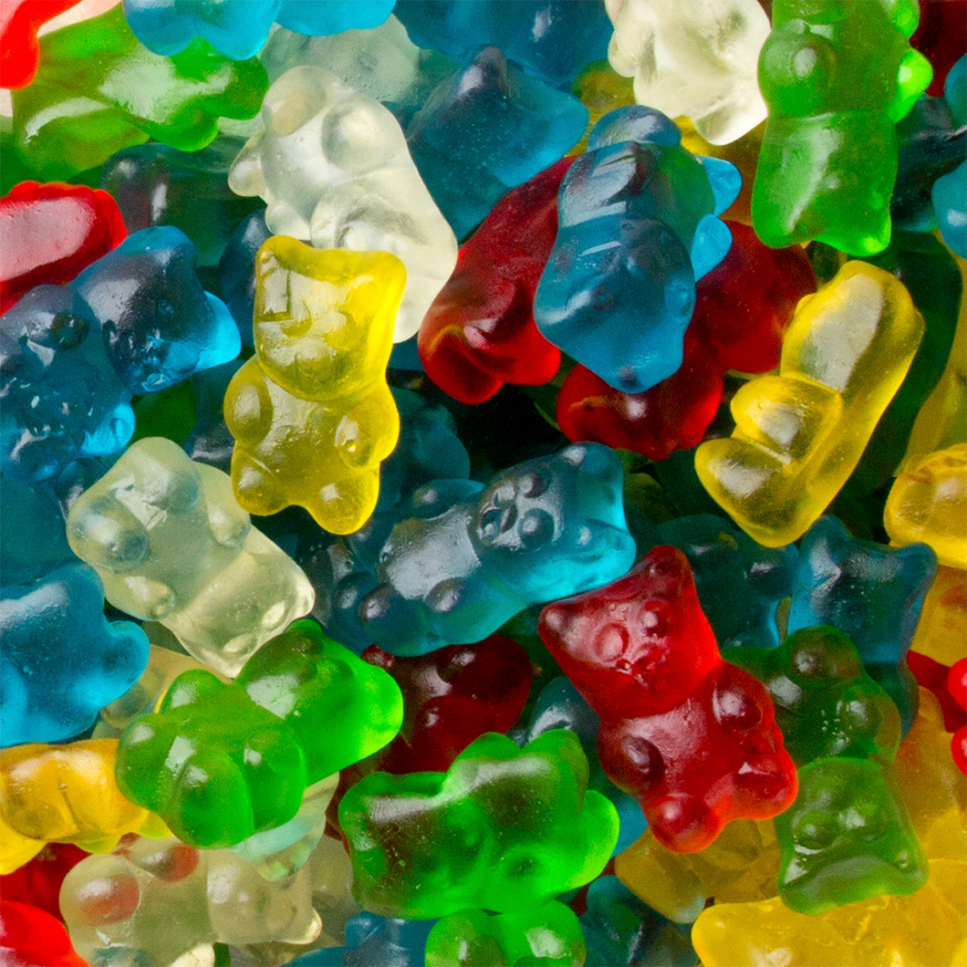 GUMMY BEARS