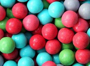 SOUR COTTON CANDY GUMBALLS