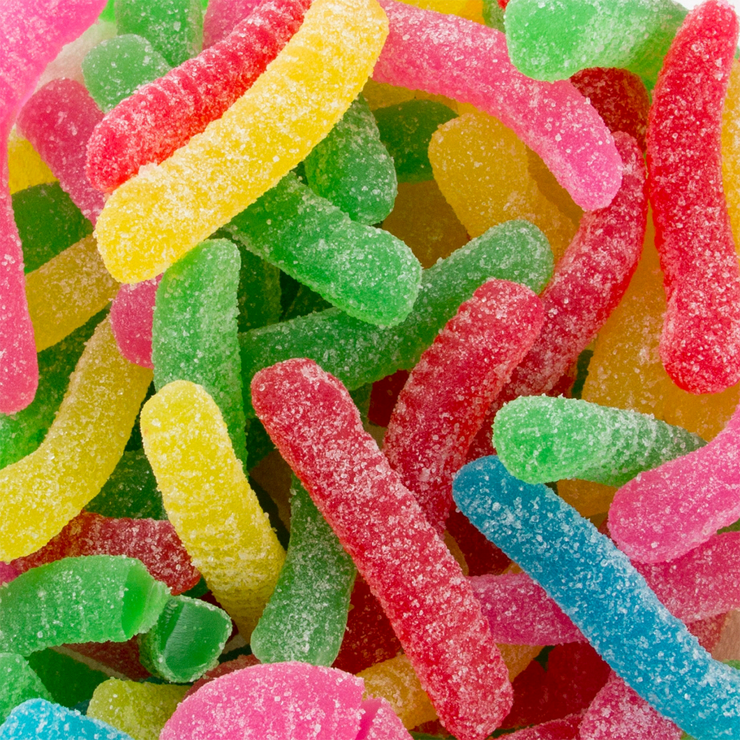 SOUR GUMMY WORMS