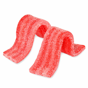 SOUR STRAWBERRY BELTS