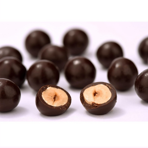 DARK CHOCOLATE HAZELNUTS