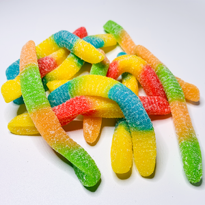 SOUR WORMS